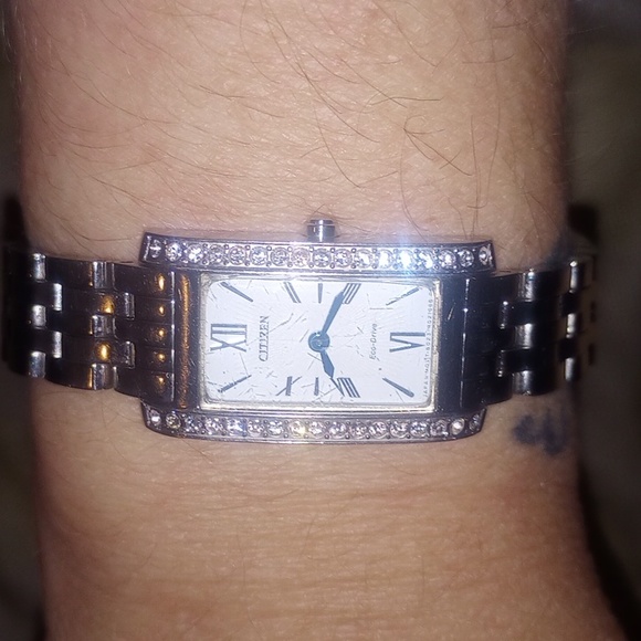 CITIZEN Silhouette Crystal EX1470-51A - Picture 8 of 13